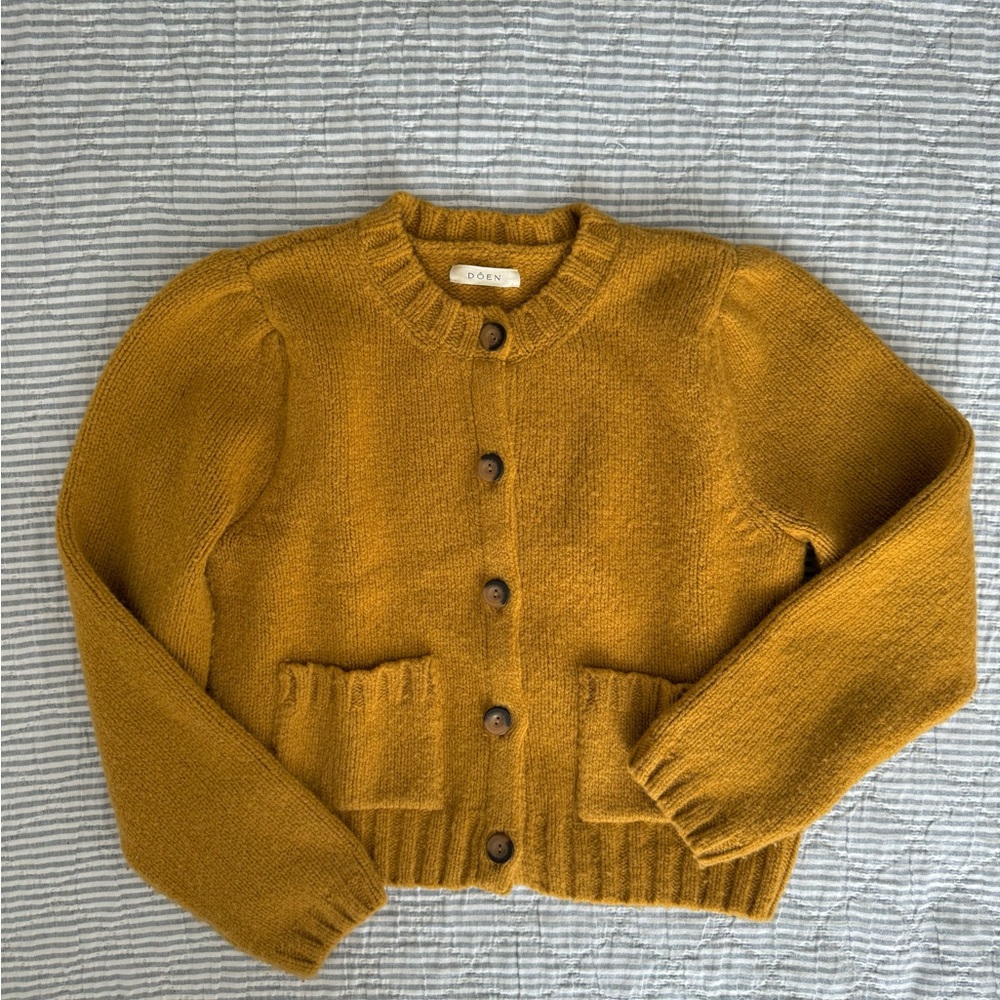 Doen Risette Cardigan